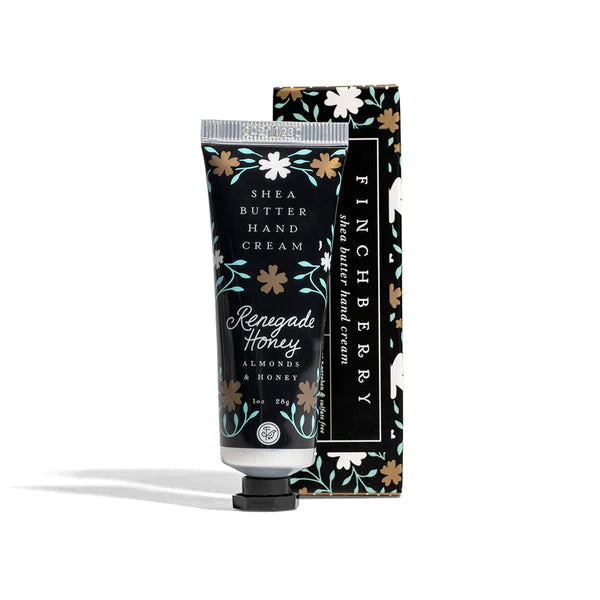 Renegade Honey Hand Cream - Travel Size