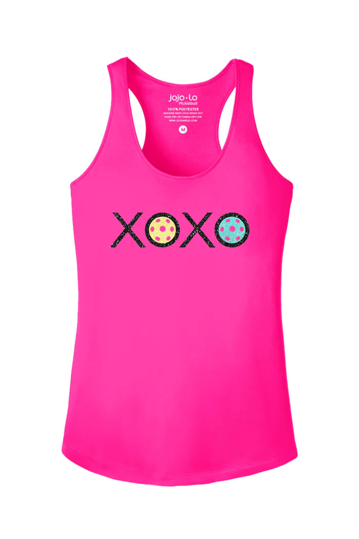 XOXO Pickleball Tank Top