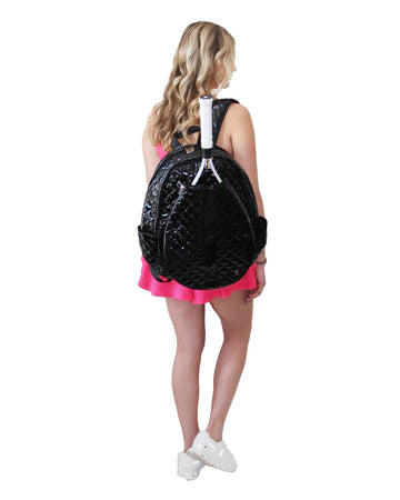 Jennifer Tennis Bag - Onyx