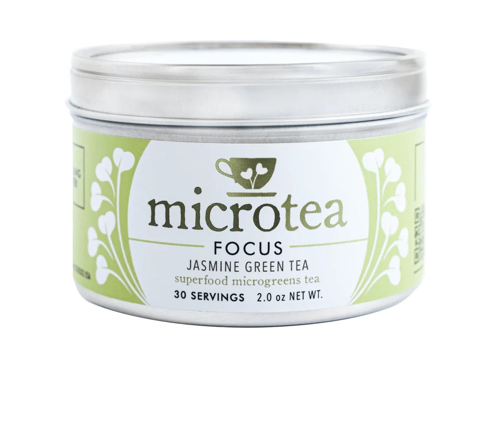 Focus Tea - 5g Net Wt