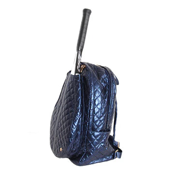 Jennifer Tennis Bag - Saphire
