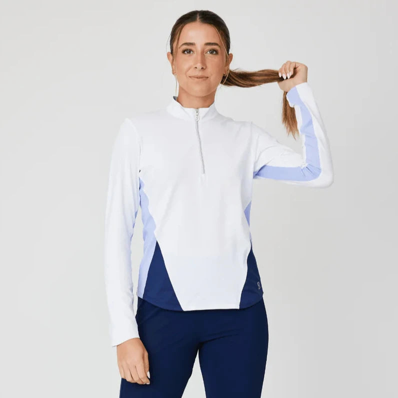 WOMEN'S LONG SLEEVE - LILAC DREAM