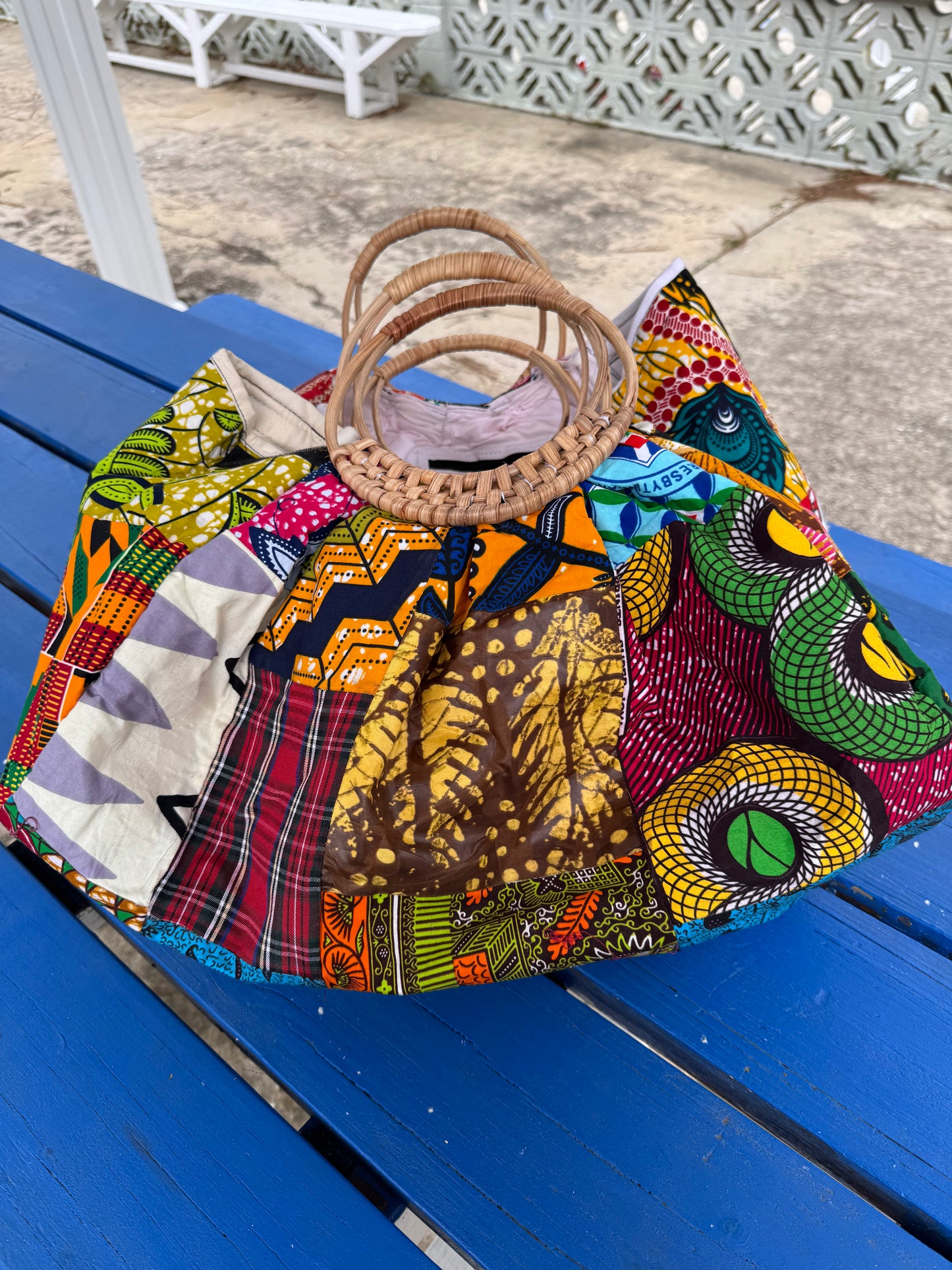 Unique Bags from Africa