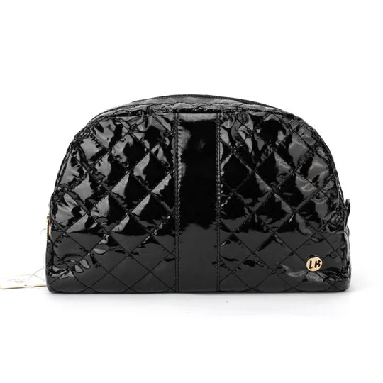 Jennifer Cosmetic Bag - Onyx