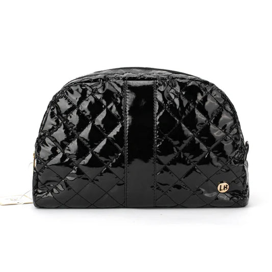 Jennifer Cosmetic Bag - Onyx