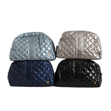 Jennifer Cosmetic Bag - Saphire