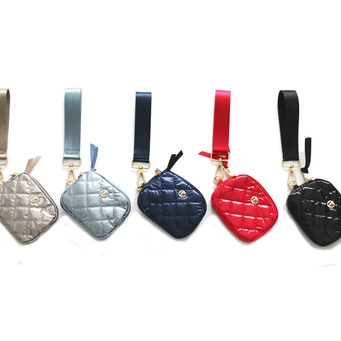 Lemonbella wallet wristlet collection